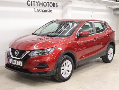 Qashqai Visia