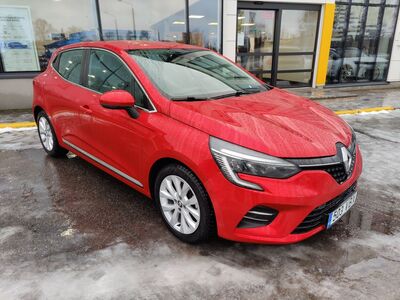 Clio E-Tech Hybrid Intens