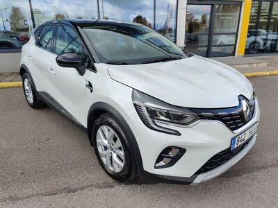 Captur Intens