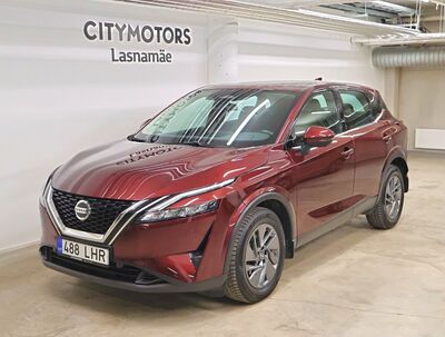 Qashqai Acenta Navi Pack