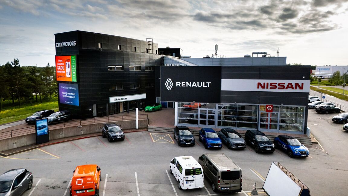 City Motors Lasnamäe