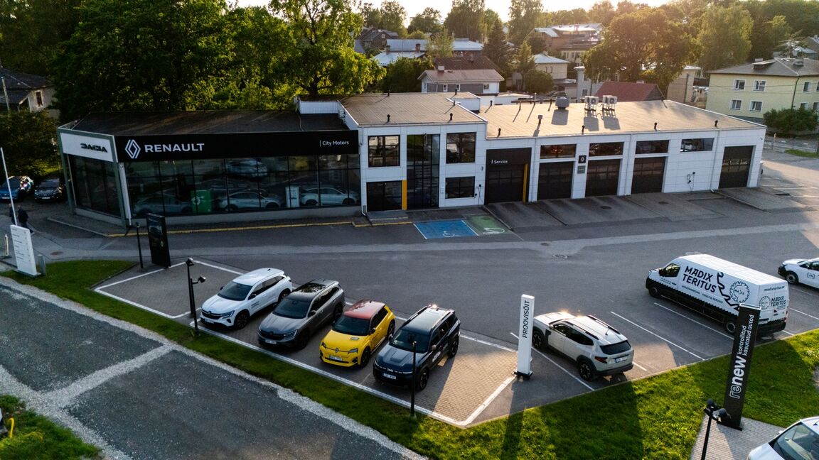 City Motors Tartu