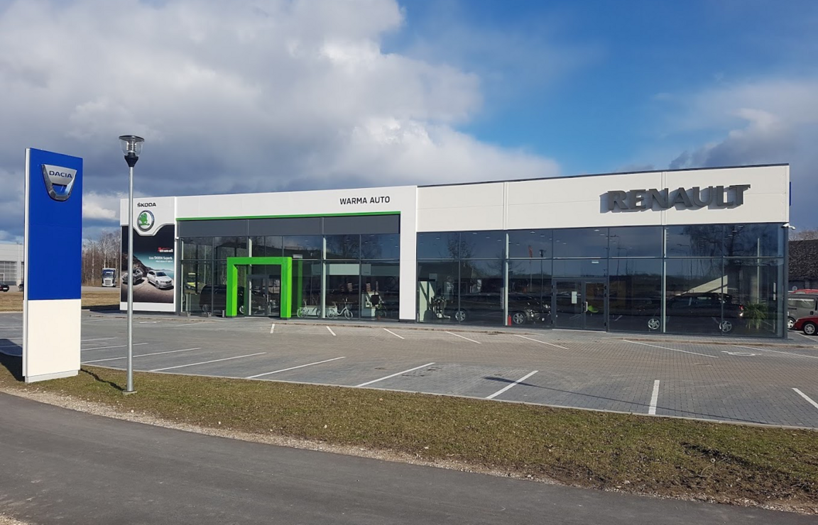 Warma Auto Kuressaare