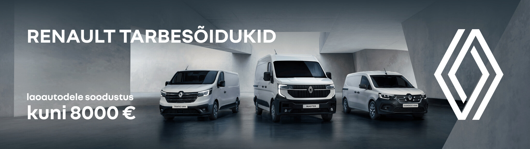 Laoautod kuni 8000€ 