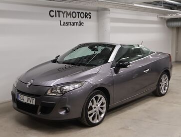 Megane III Coupe Cabrio