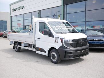 Master Chassis Single Cab FWD EXTRA 3,5T L3