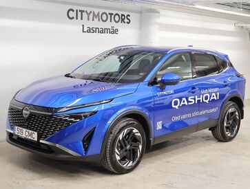 Qashqai MHEV N-Connecta