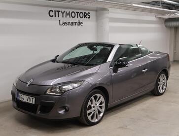 Megane III Coupe Cabrio