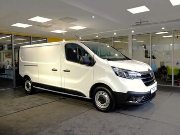 Trafic Panel Van L2H1