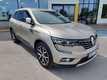 Koleos Intens