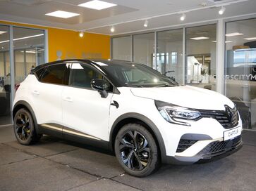 Captur E-TECH Engineered hübriid