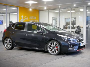 Ceed GTline