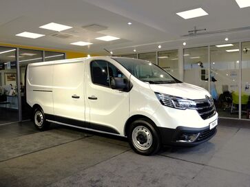 Trafic Panel Van L2H1