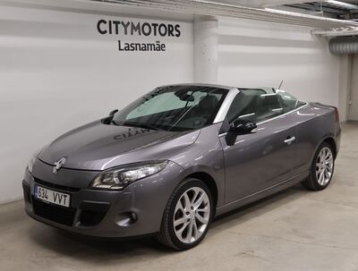 Megane III Coupe Cabrio