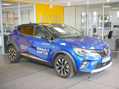 Captur TECHNO