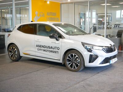 Clio Techno TCe 90 X-Tronic