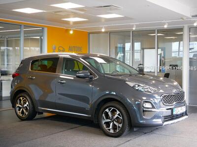 Sportage EX 4WD 7DCT