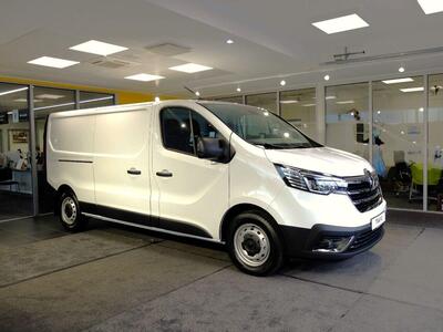 Trafic Panel Van L2H1