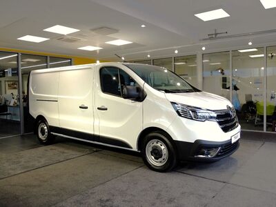 Trafic Panel Van L2H1