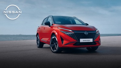 Nissan Qashqai eripakkumine!