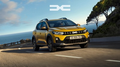 Dacia Sandero Stepway eripakkumine! 
