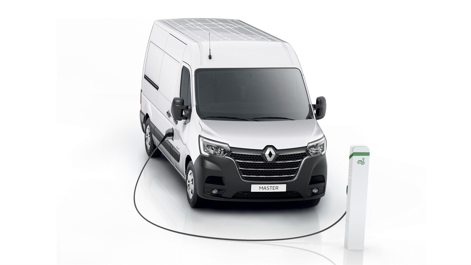 Elektriauto Eestis -  elektriline kaubik Renault Master