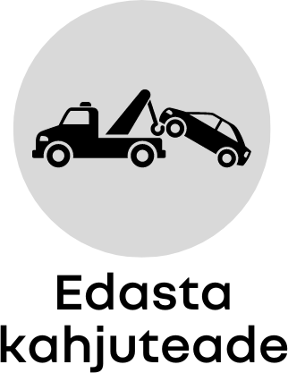 Edasta kahjuteade