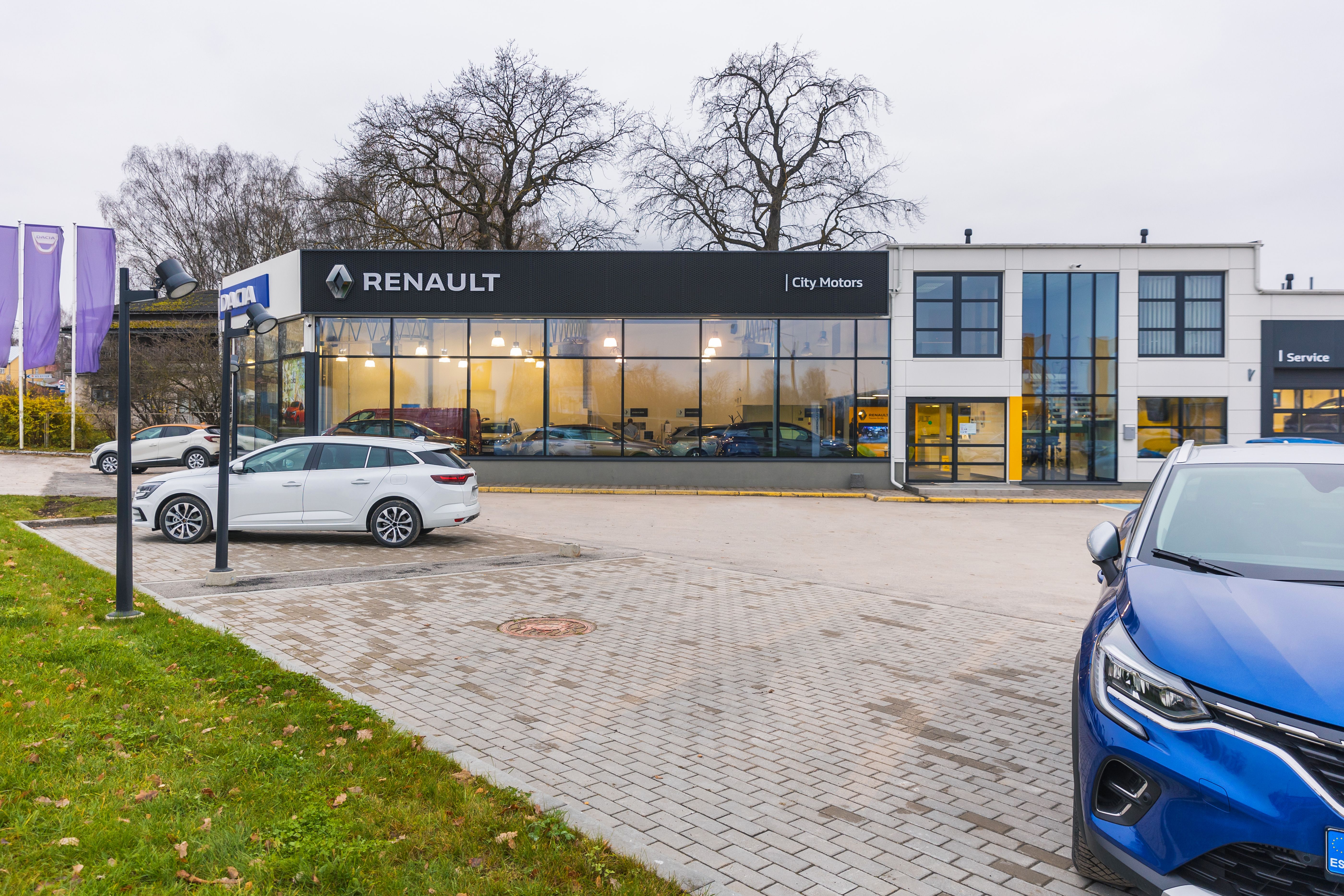 City Motors Tartu