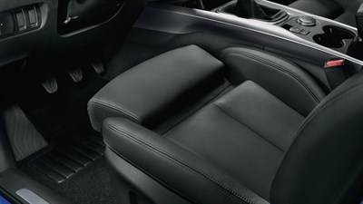 Renault Kadjar reguleeritavad istmed nahksisu sisekujundus 
