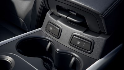 Renault Kadjar topsihoidja istmesoojendus sisekujundus