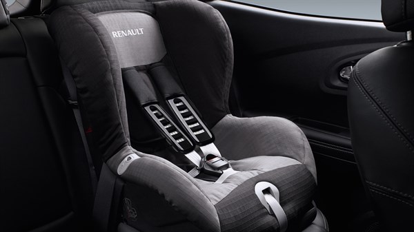 Renault Kadjar ISOFIX ohutus turvaline pereauto
