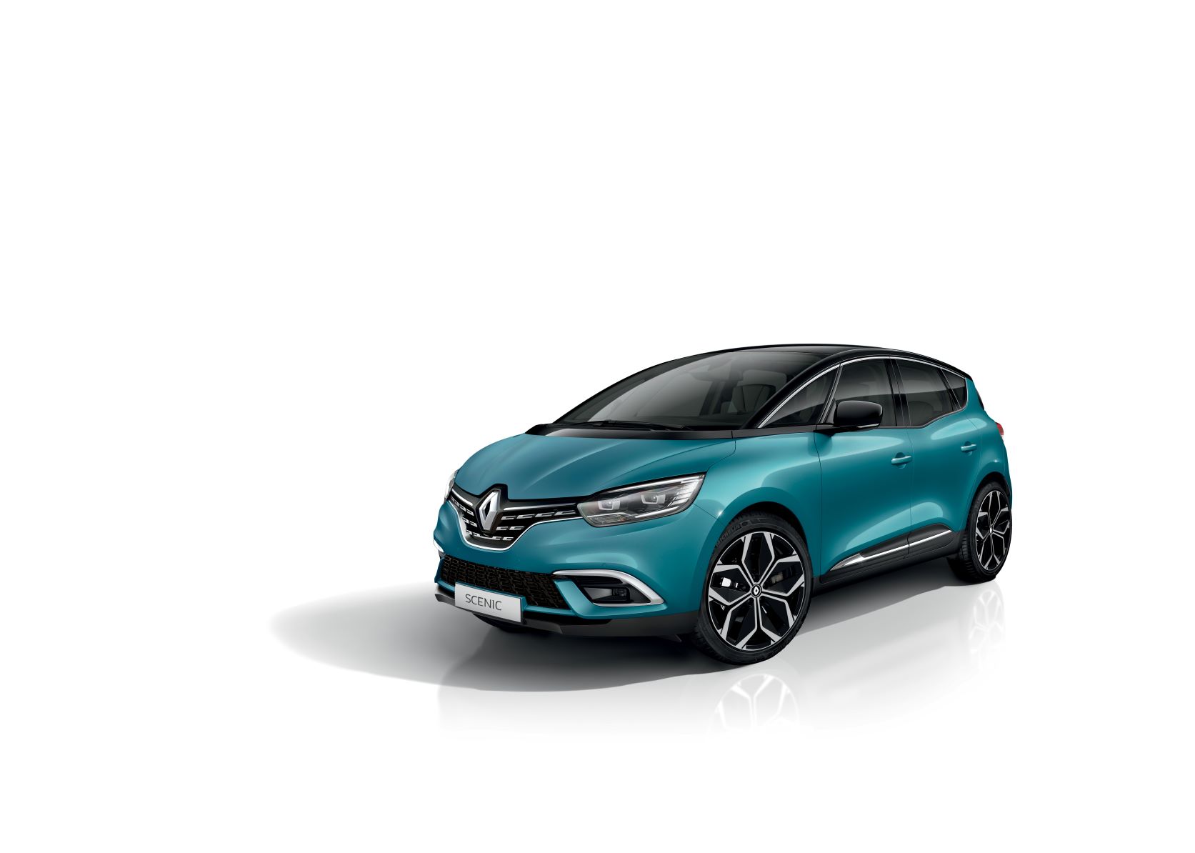  Renault avalikustas uuel aastal Eestis müügile jõudva uuenenud Renault Grand Scenic hinnad.
