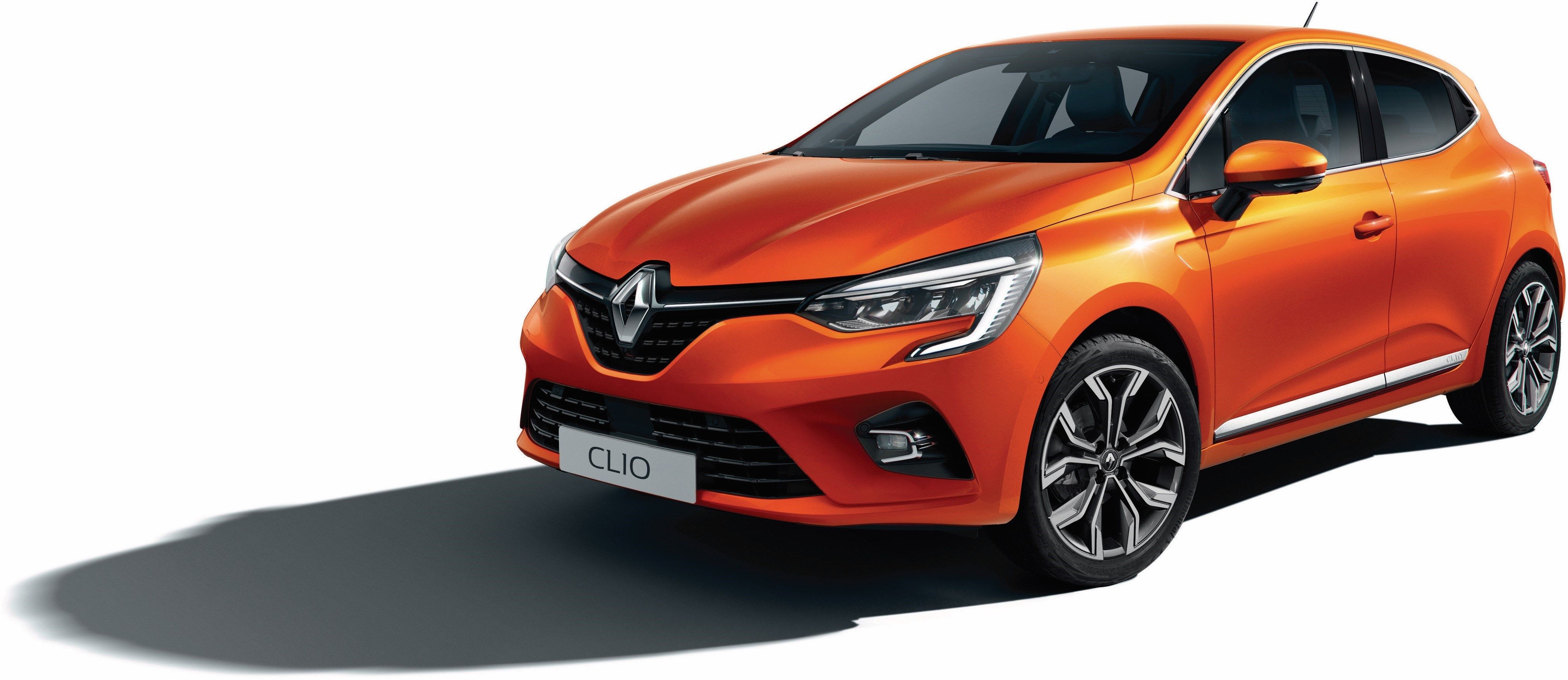 Renault CLIO kampaania võitjad 06.12.2019