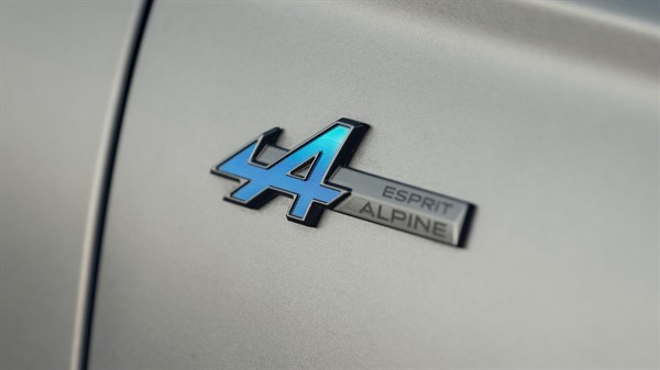 Renault Austral Alpine esprit