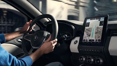 Renault Clio hübriid E-TECH ökonöömne madal kütusekulu