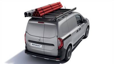 Tarbesõiduk Renault Kangoo Van/Kaubik lisavarustus alumiiniumist katuseraam